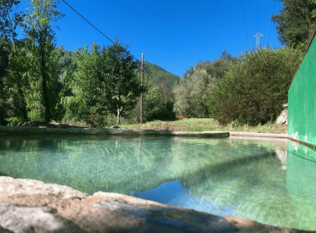 Cal Manya Villa Susqueda Bagian luar foto