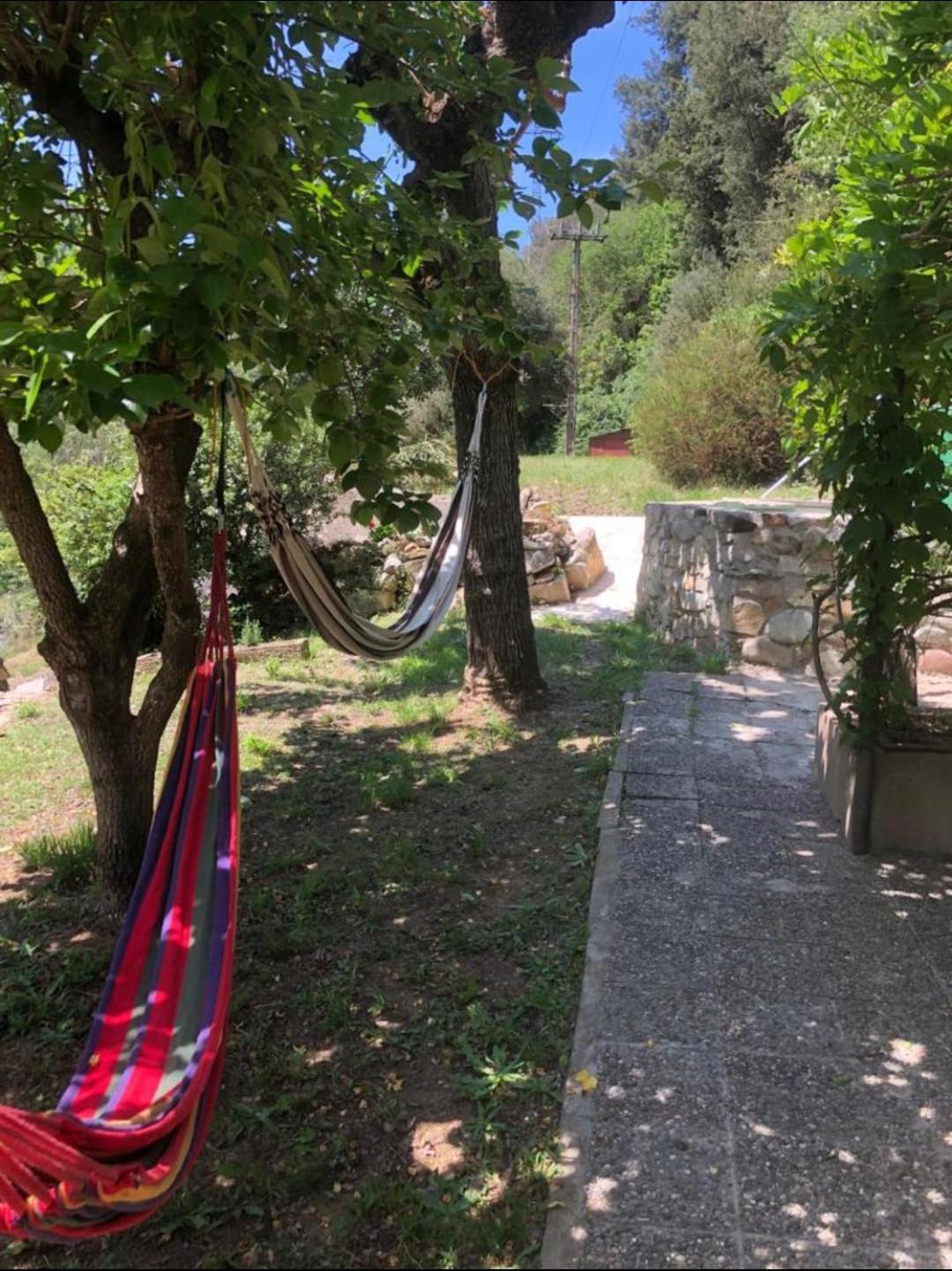 Cal Manya Villa Susqueda Bagian luar foto