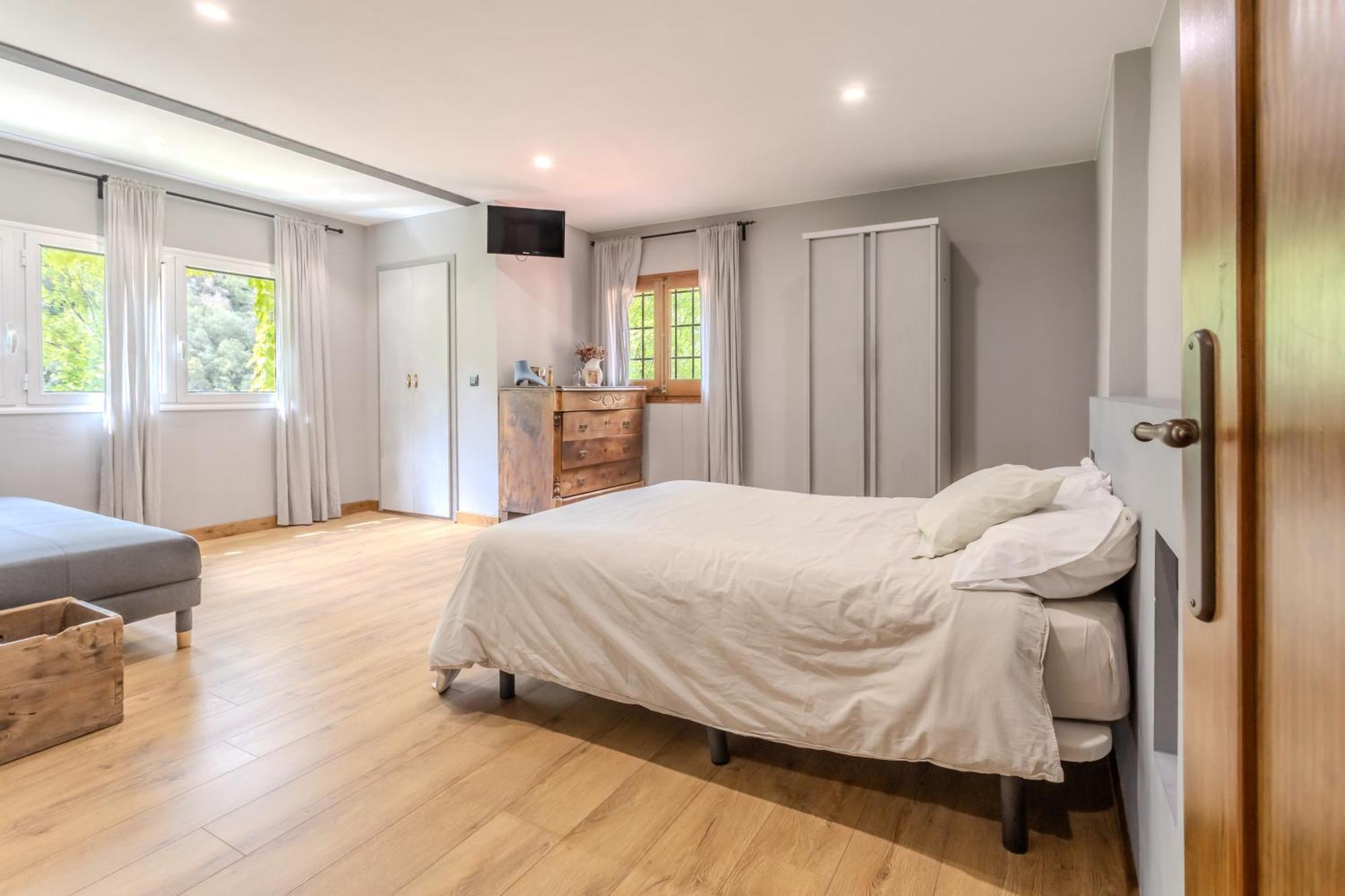 Cal Manya Villa Susqueda Bagian luar foto
