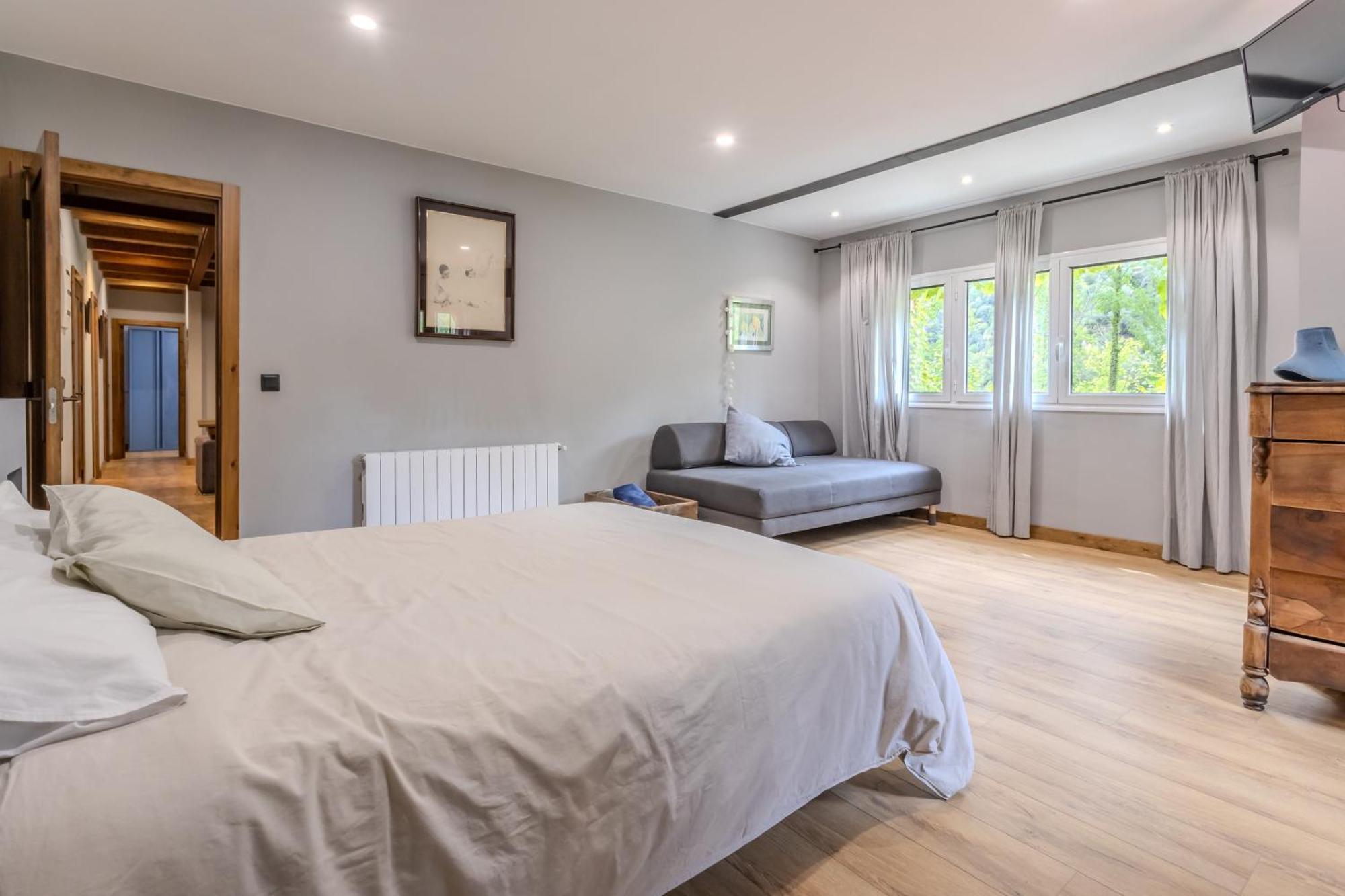 Cal Manya Villa Susqueda Bagian luar foto