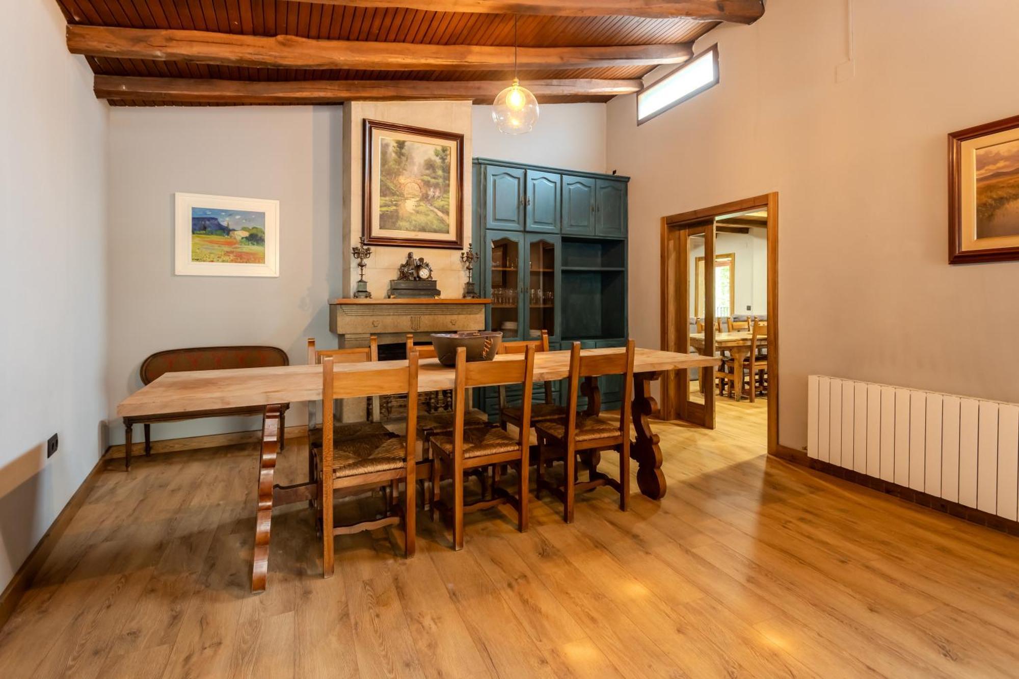 Cal Manya Villa Susqueda Bagian luar foto