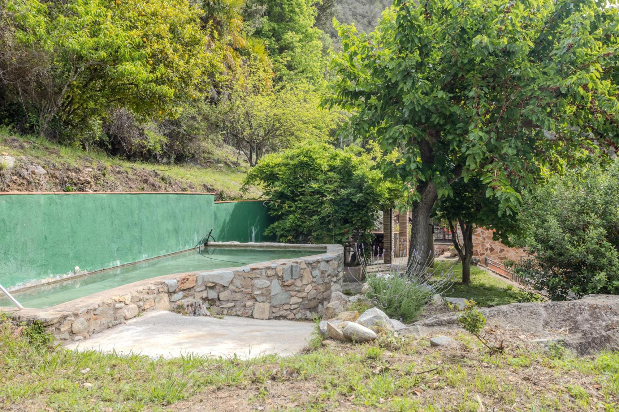 Cal Manya Villa Susqueda Bagian luar foto